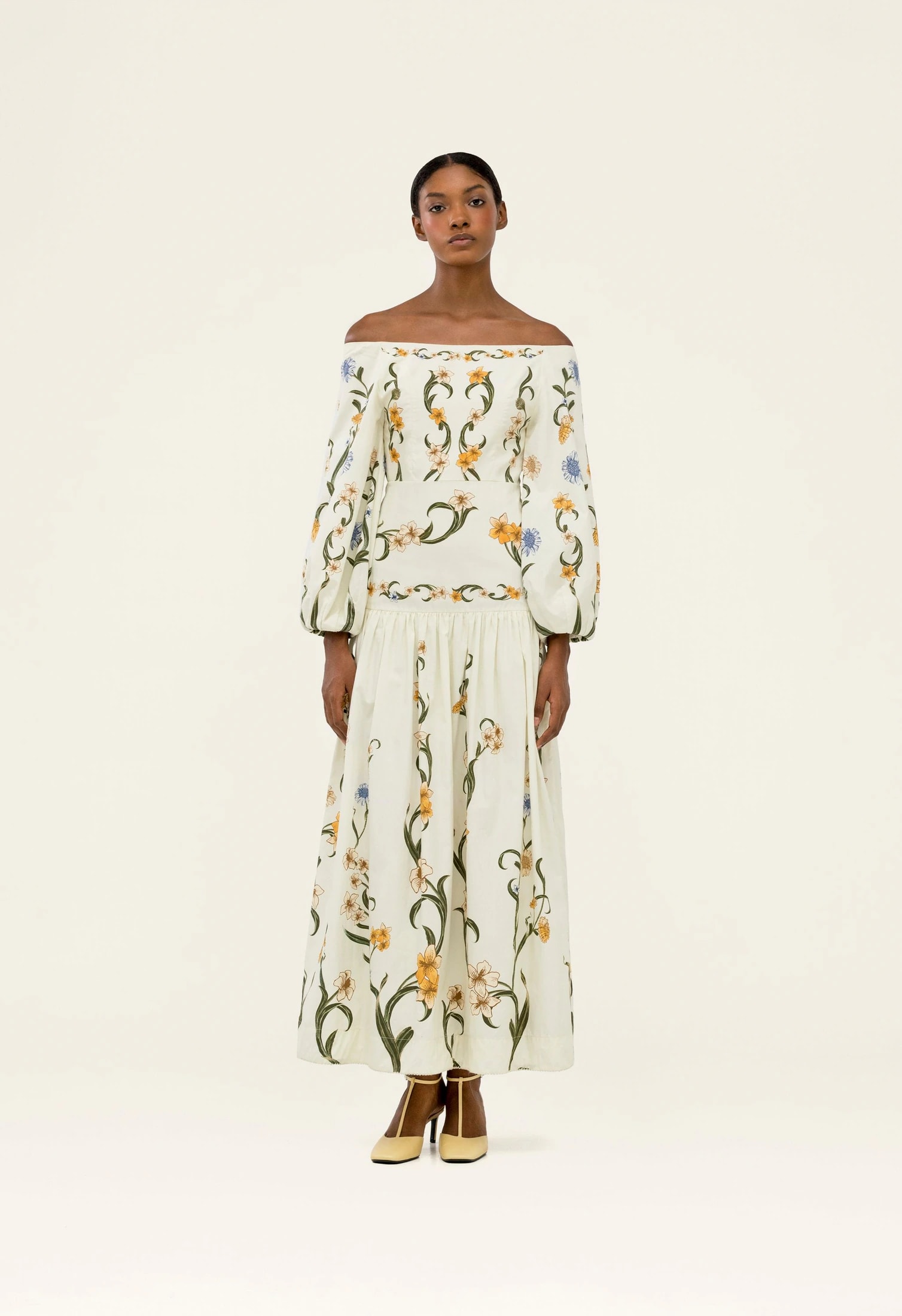 Senlis Laguna Maxi Dress - imagen 1