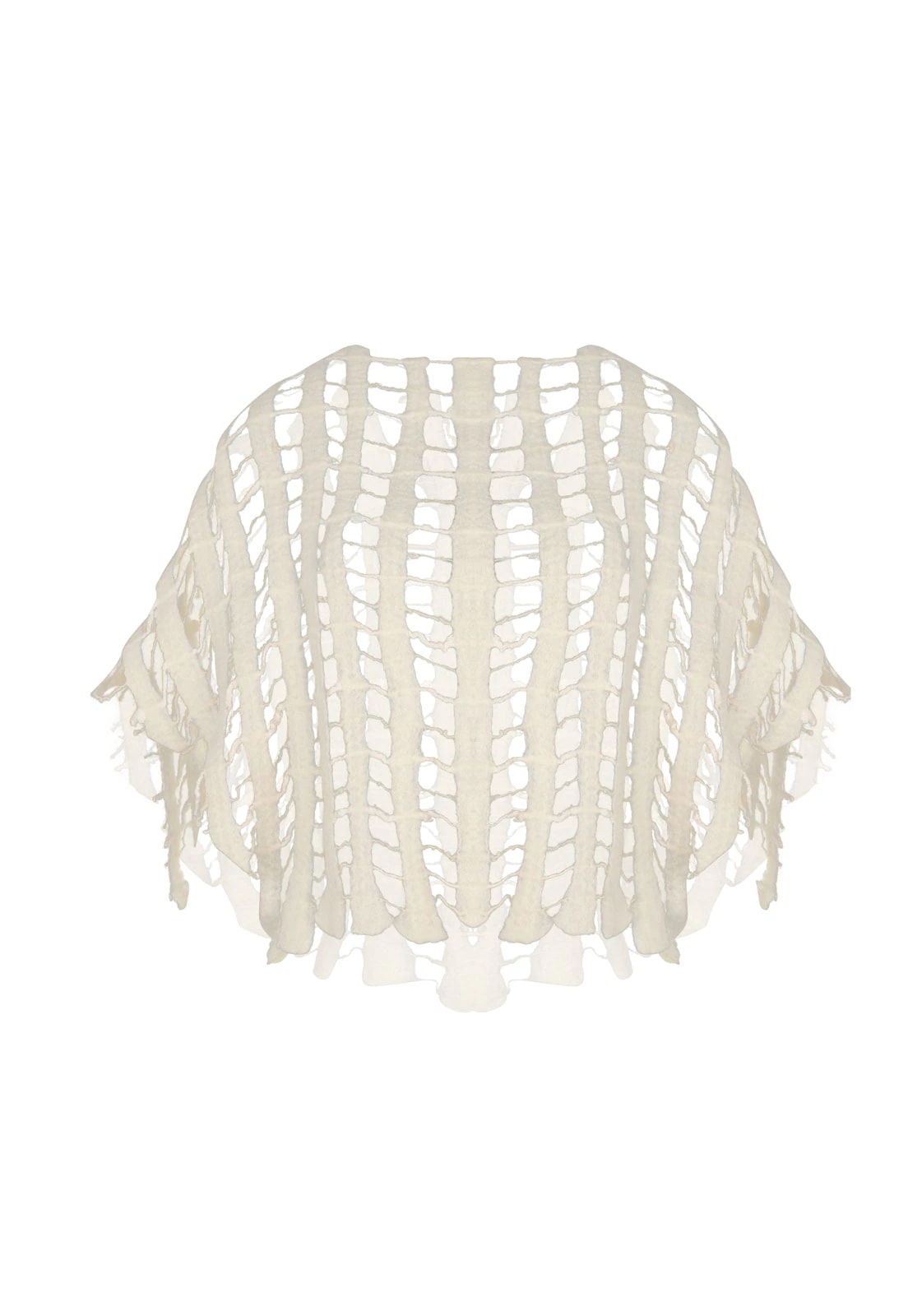 NUNO MESH FELT TOP - imagen 1