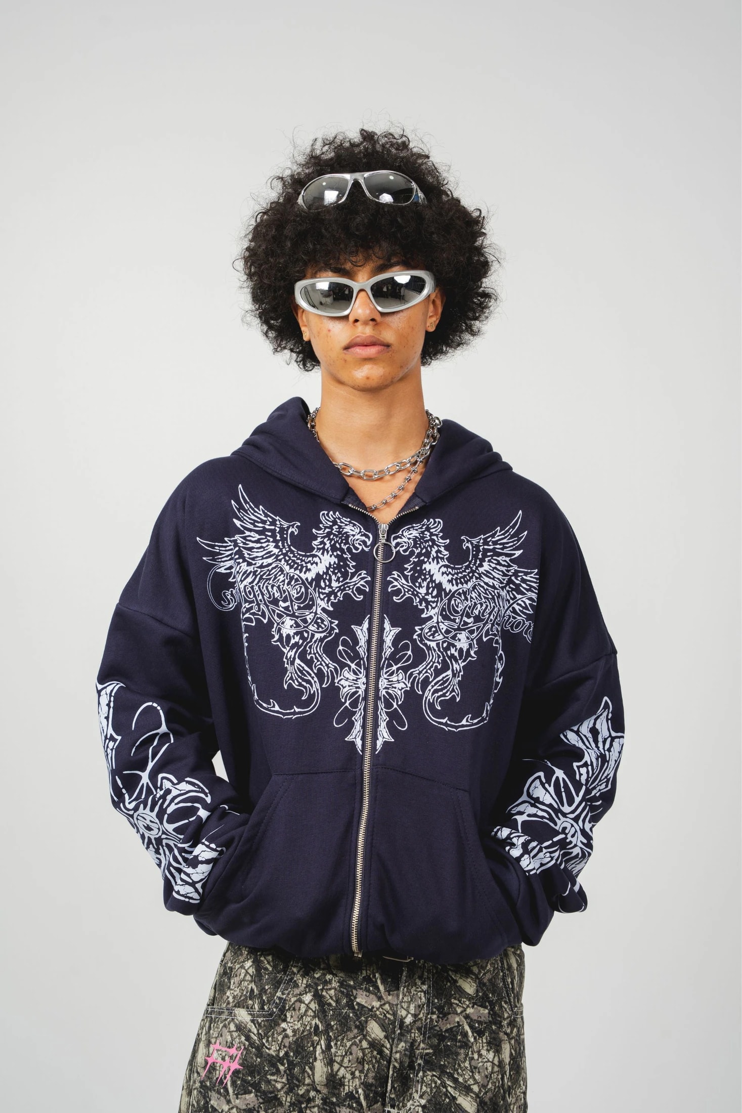 Hoodie Gryphon - imagen 1
