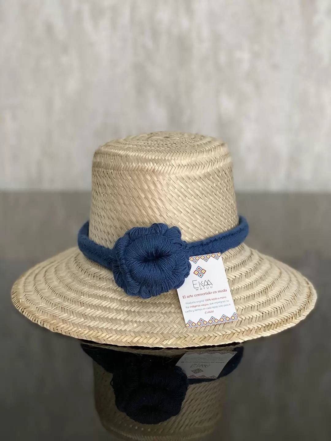Sombrero Sencillo Viviana - imagen 1