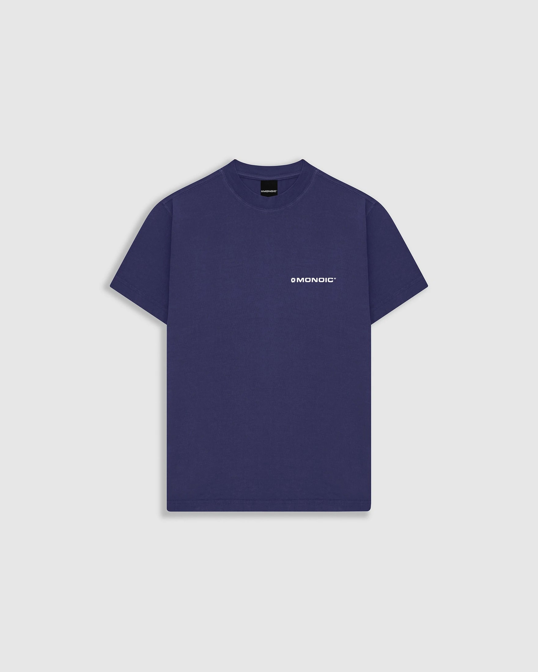 Camiseta Regular Fit Básica V3 - Lavanda - imagen 1