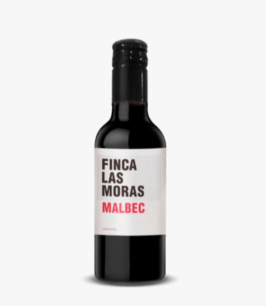 Vino Las Moras Malbec - imagen 1