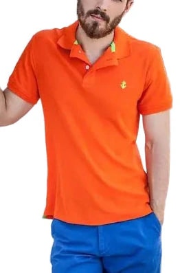 Polo Naranja - imagen 1
