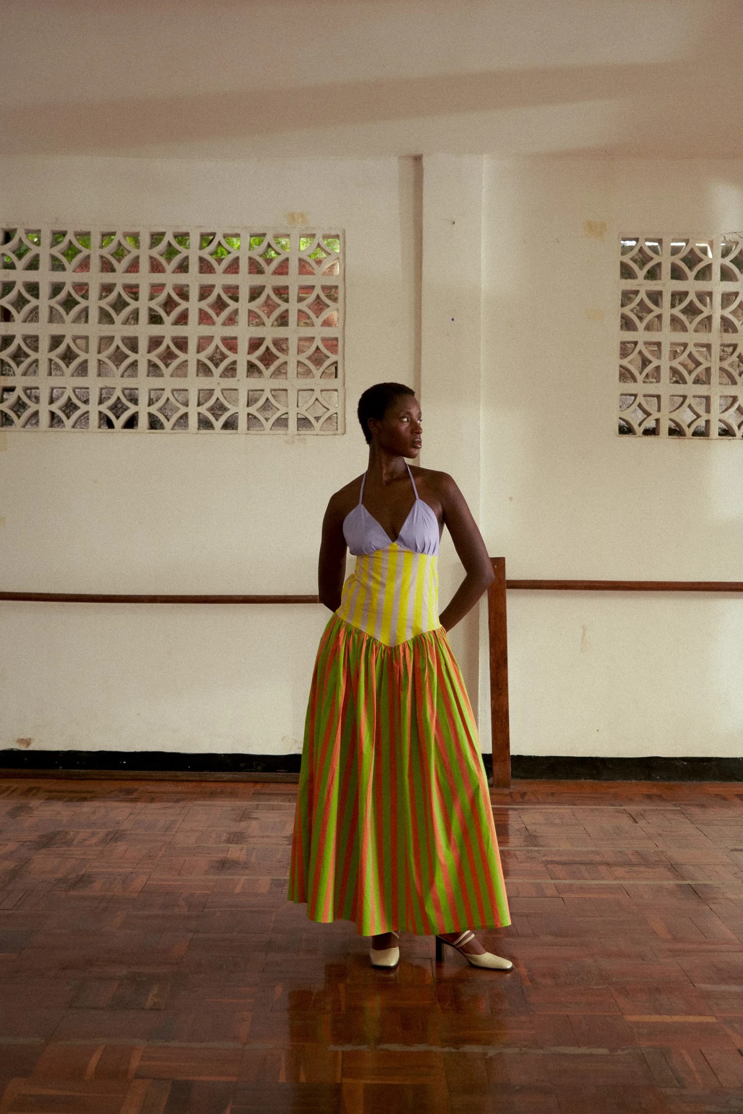 Olimpia Dress - imagen 1