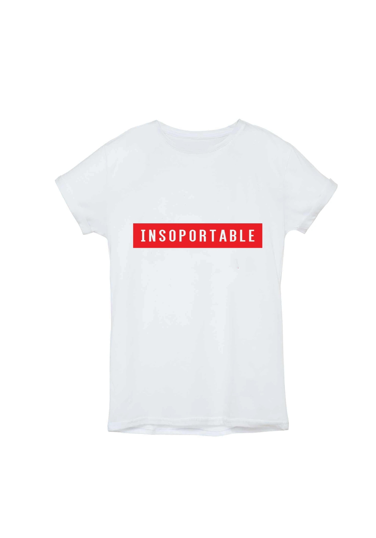 INSOPORTABLE - imagen 1