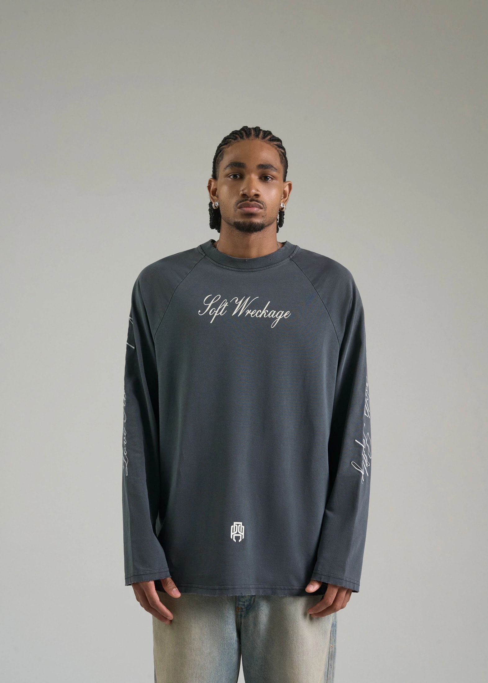 CRUSHCORE PULLOVER - imagen 1