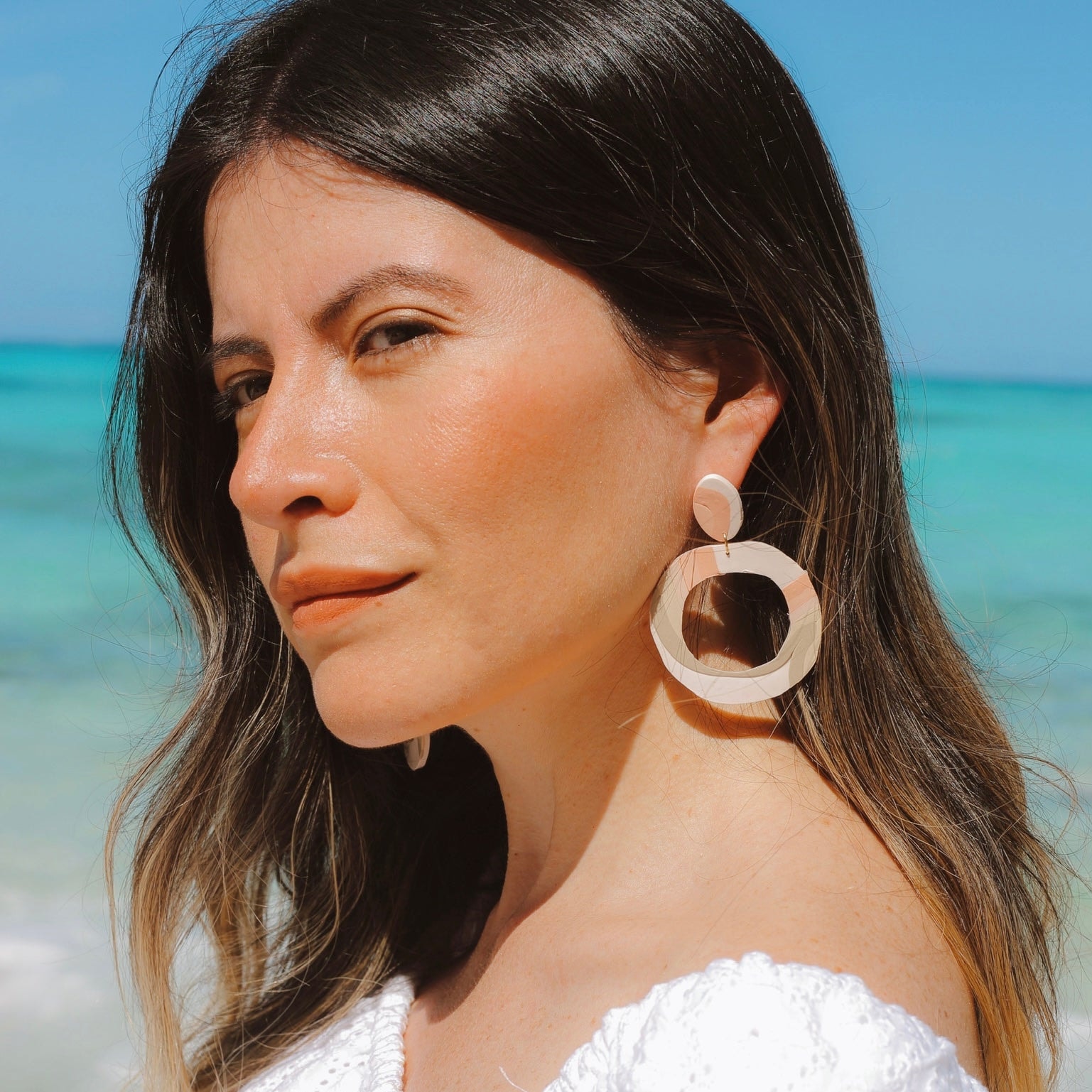 Aretes Galia - imagen 1