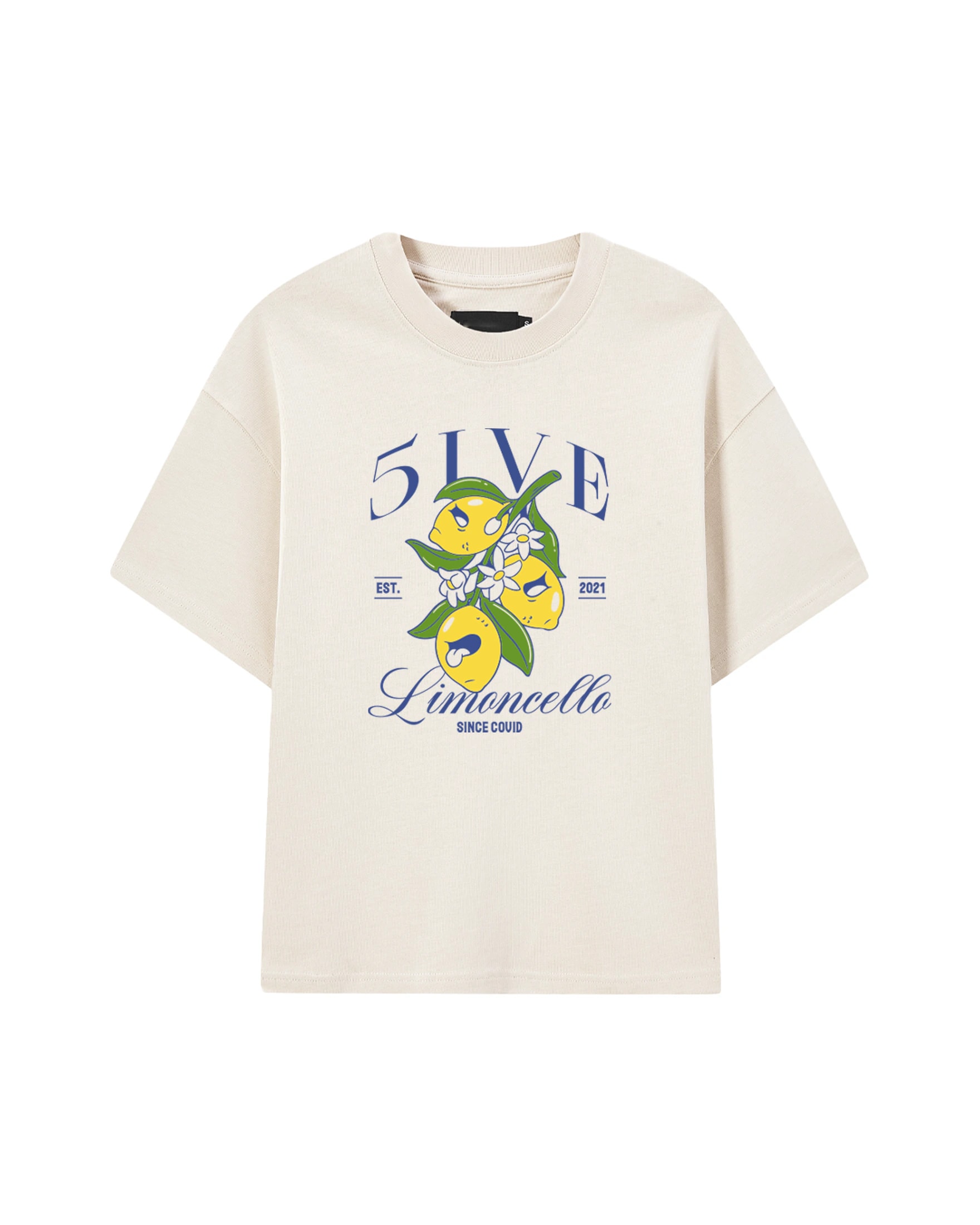 Limoncello t-shirt - imagen 1
