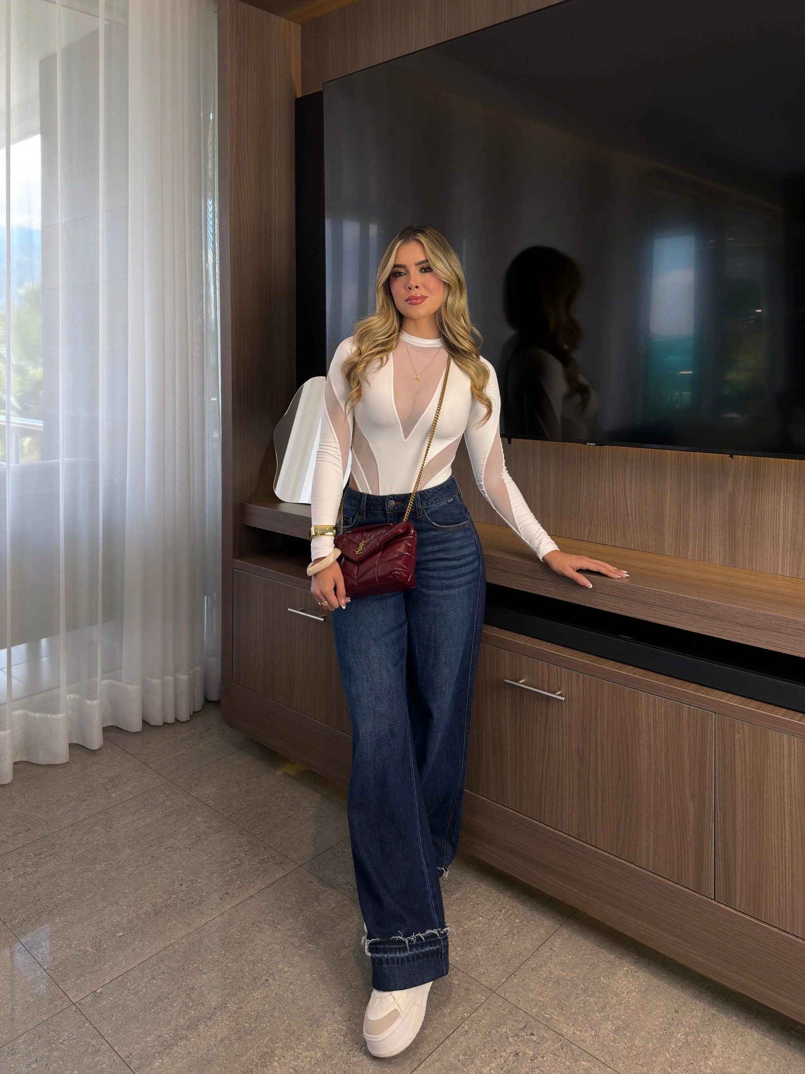 BODY BECKY MARFIL - imagen 1