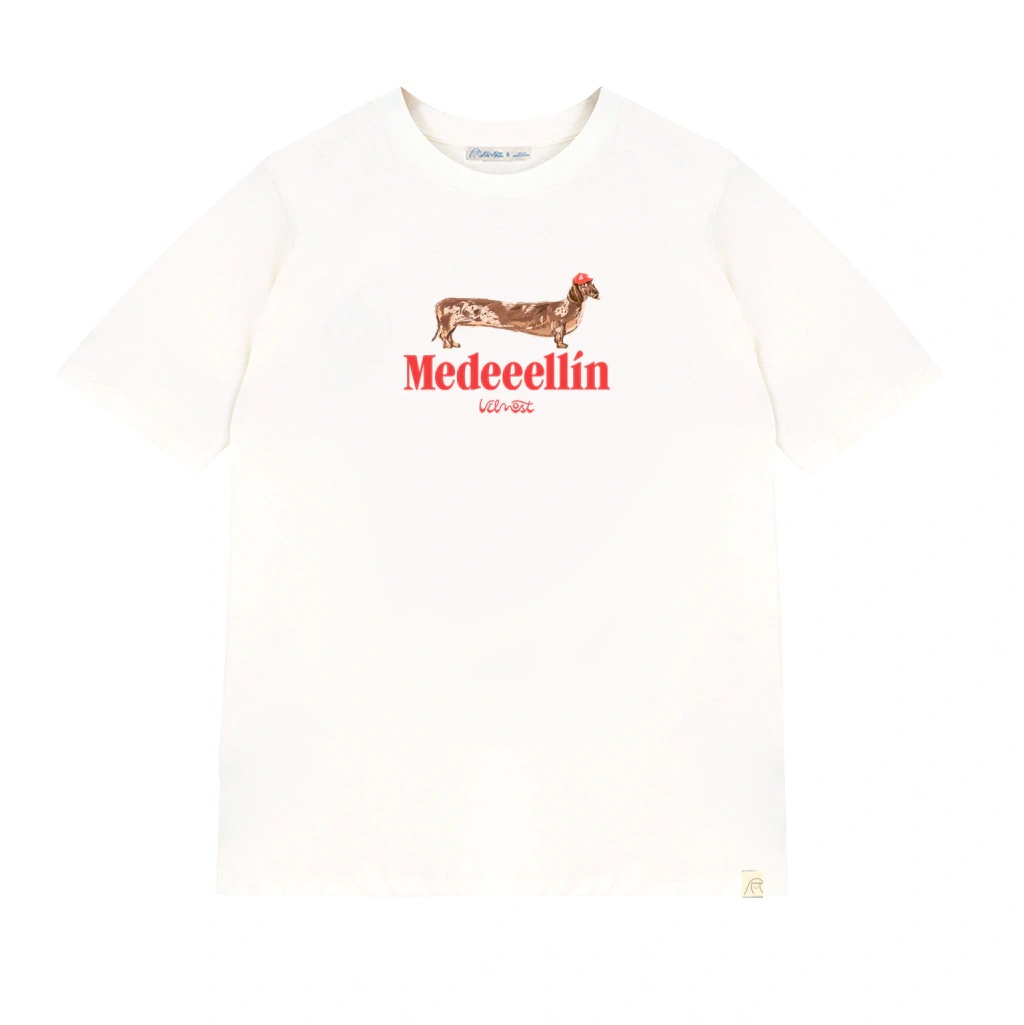 Medeeellín Salchicha (Blanca) - imagen 1