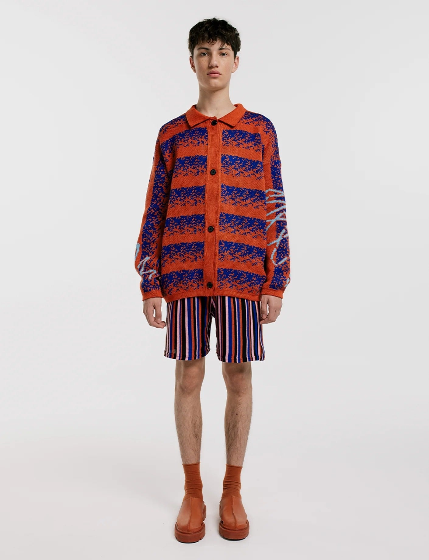 Cardigan Polo Hombre - imagen 1