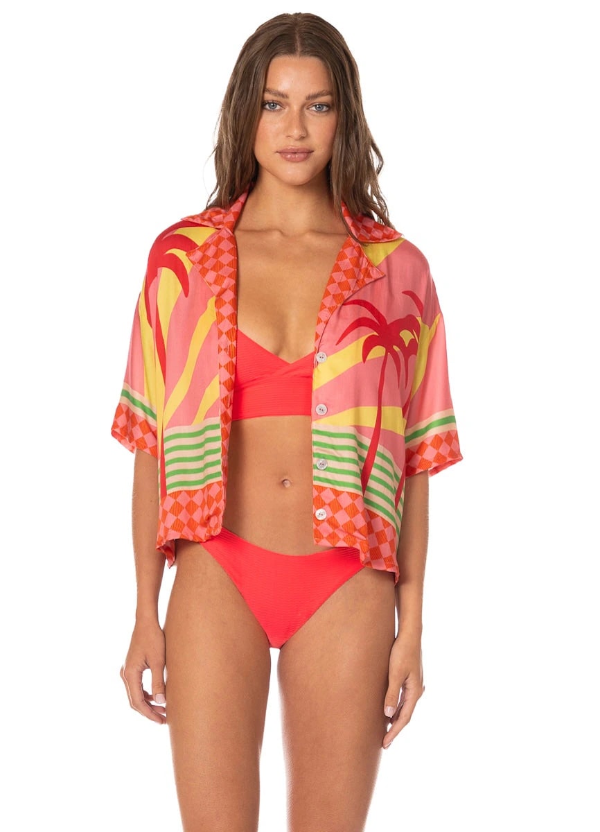Maaji Jungle Sway Octavia Shirt - imagen 1
