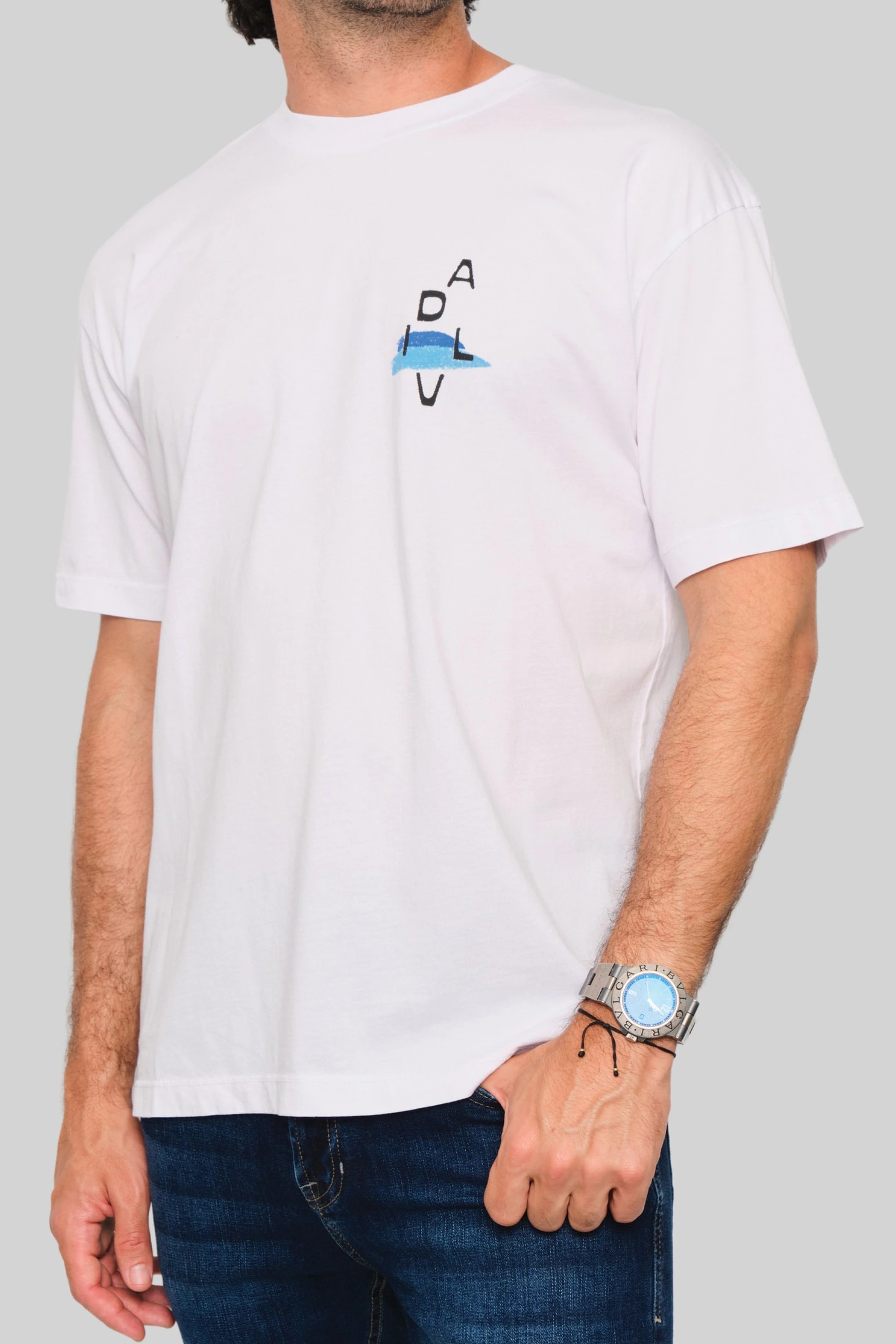 CAMISETA OVERSIZE SHORE - imagen 1