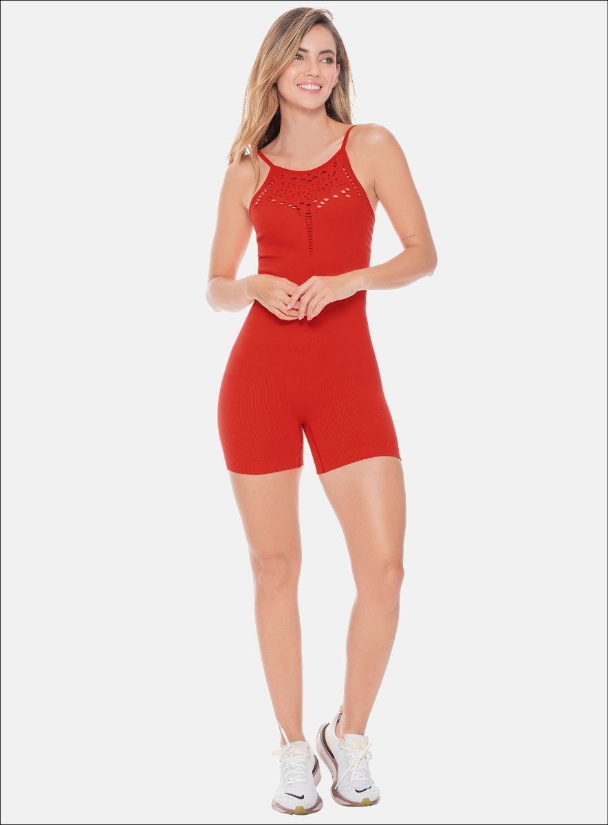 ENTERIZO  DEPORTIVO SIN COSTURAS – PRECIO ESPECIAL - imagen 1