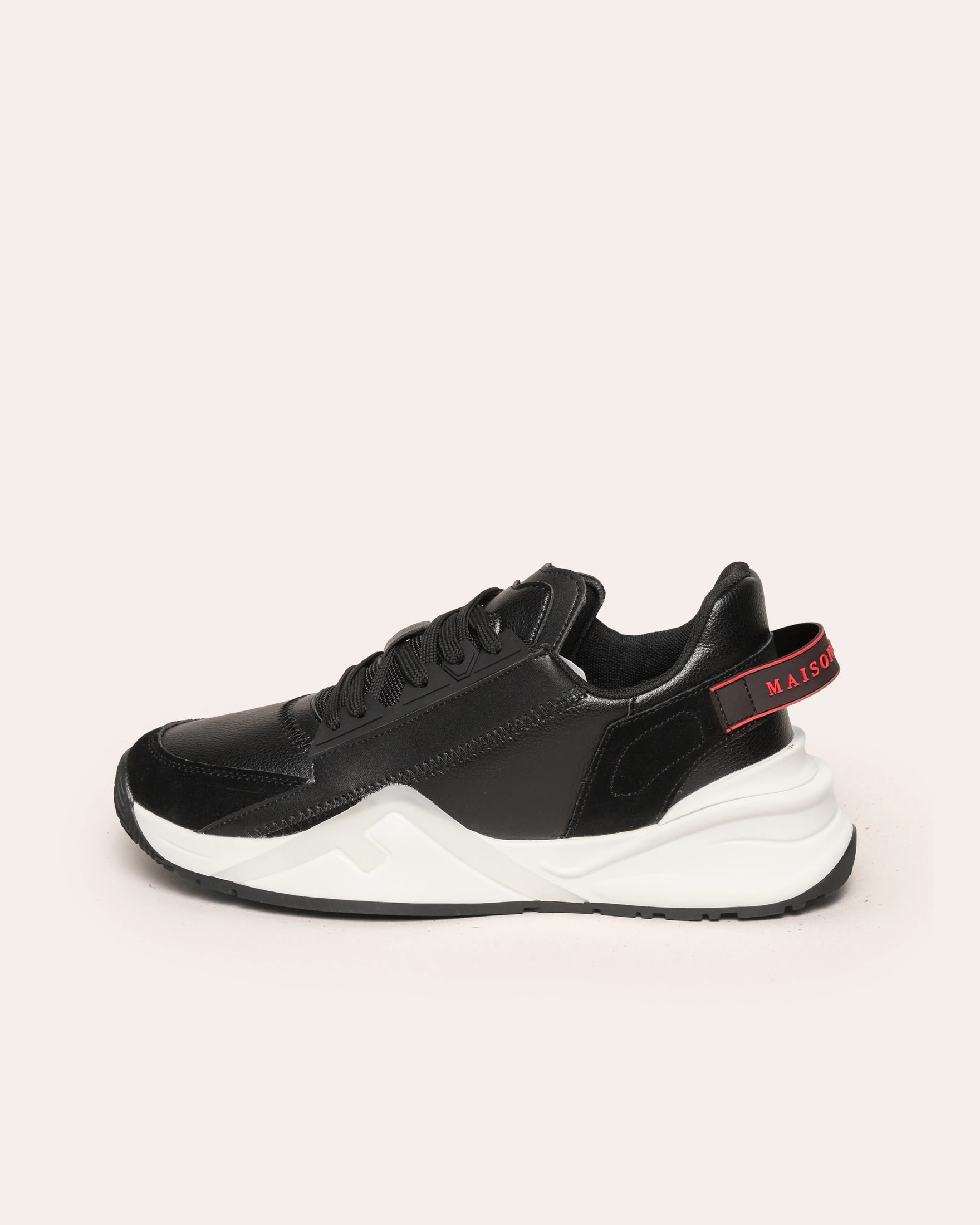 Tenis Key Black by Maison Botter - imagen 1