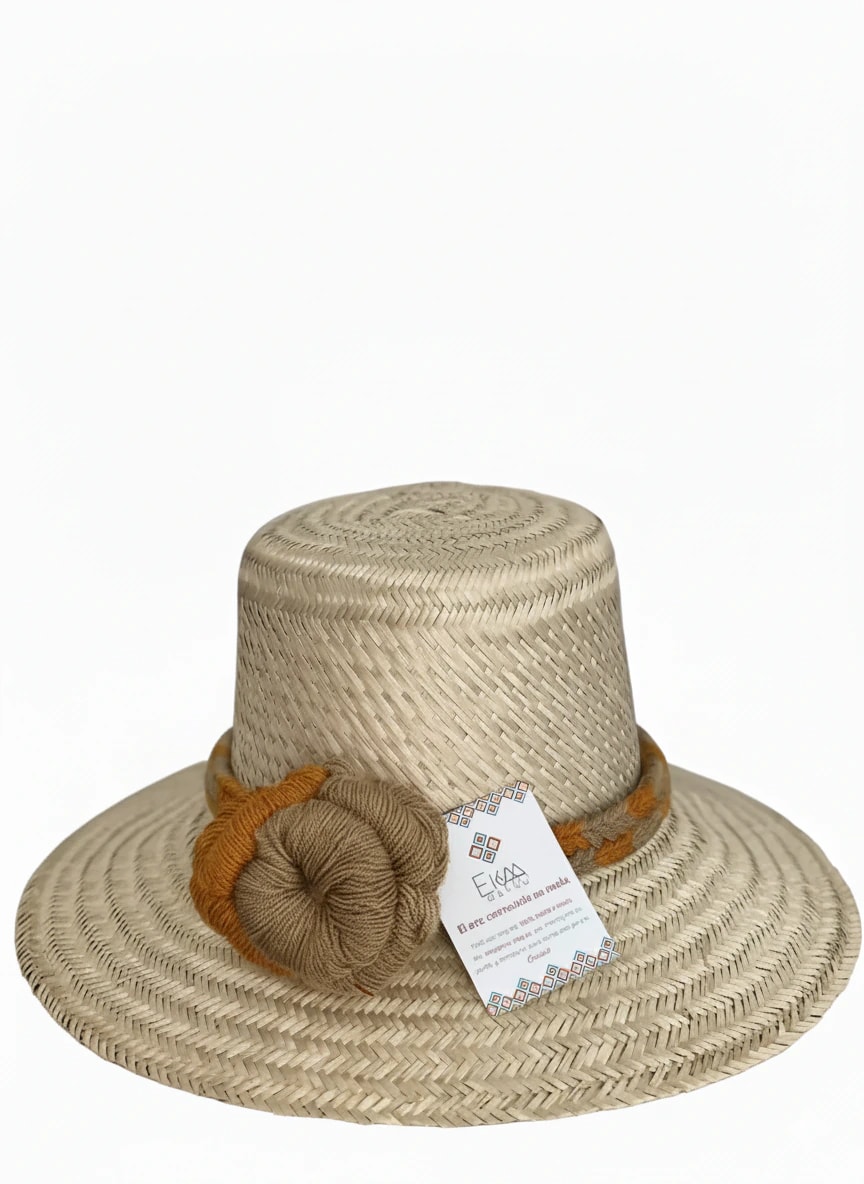 Sombrero Sencillo Marisol - imagen 1