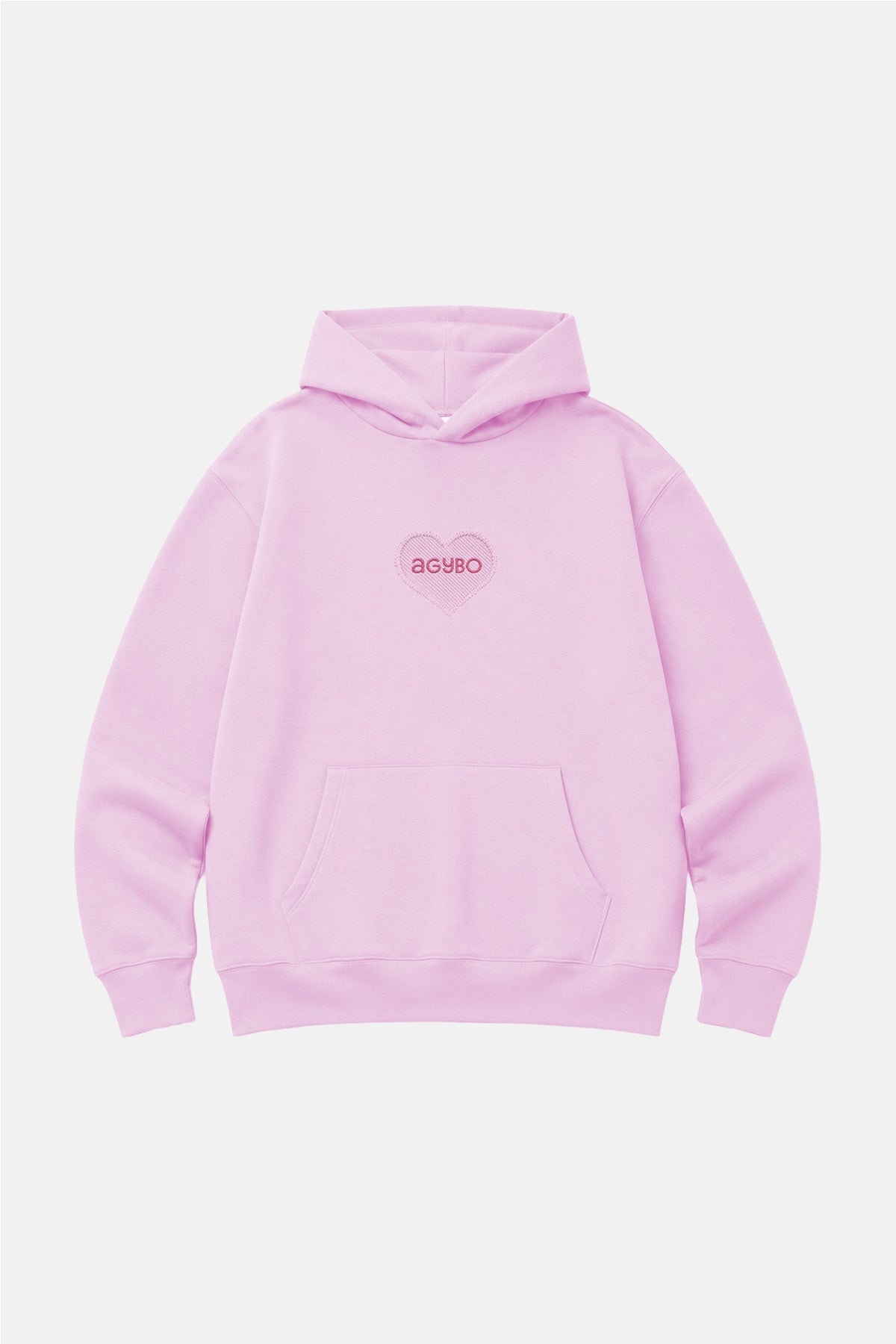 CORE HOODIE PINK - imagen 1