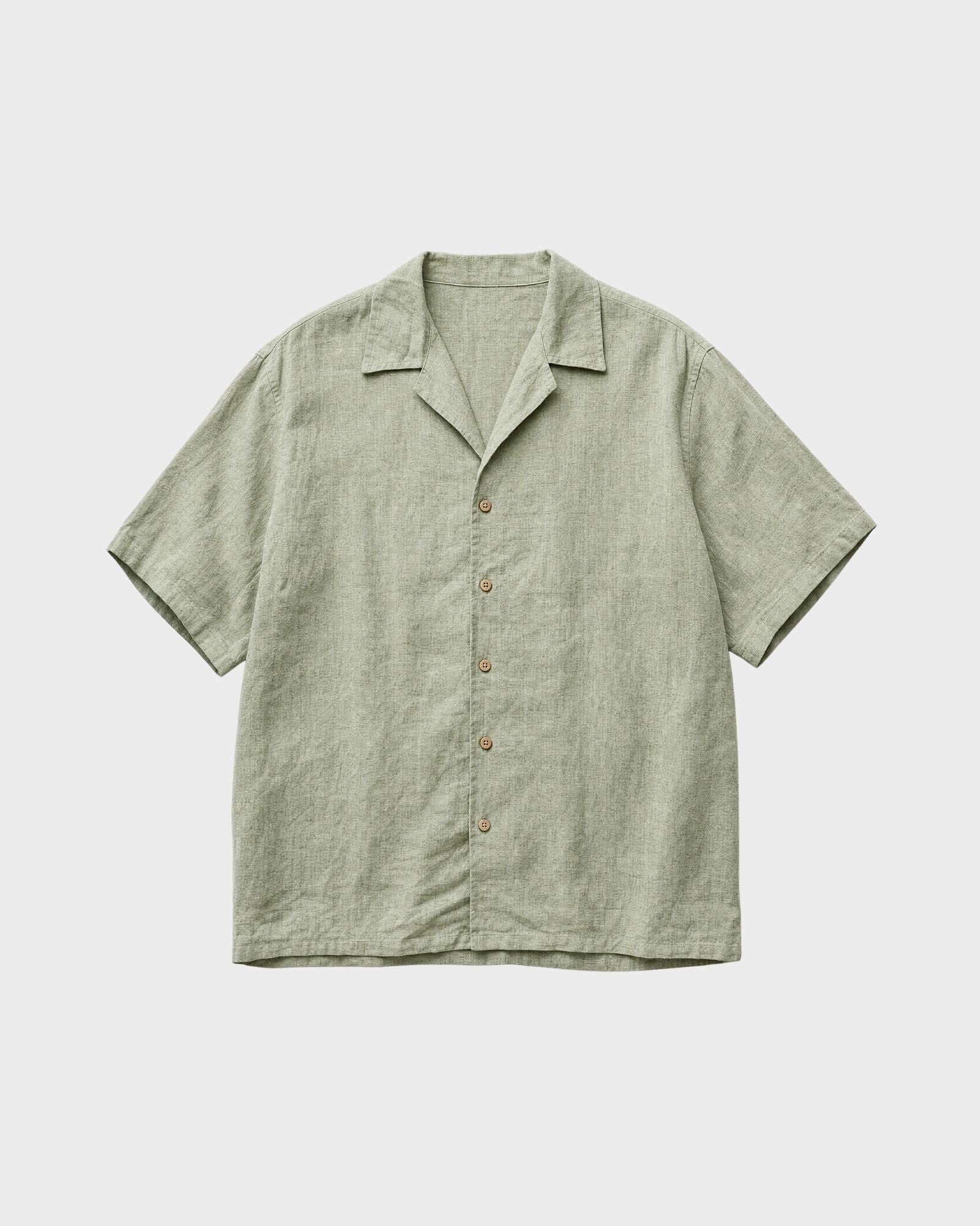 Camisa Napoleon Verde - imagen 1