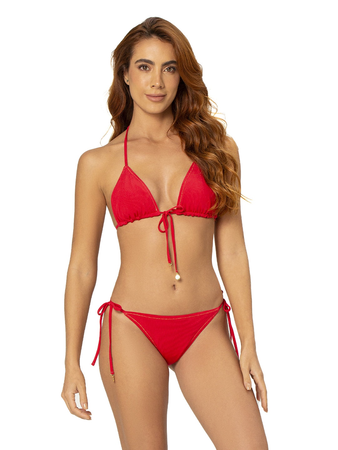 Set De Bikini Colorfull Luxury - imagen 1