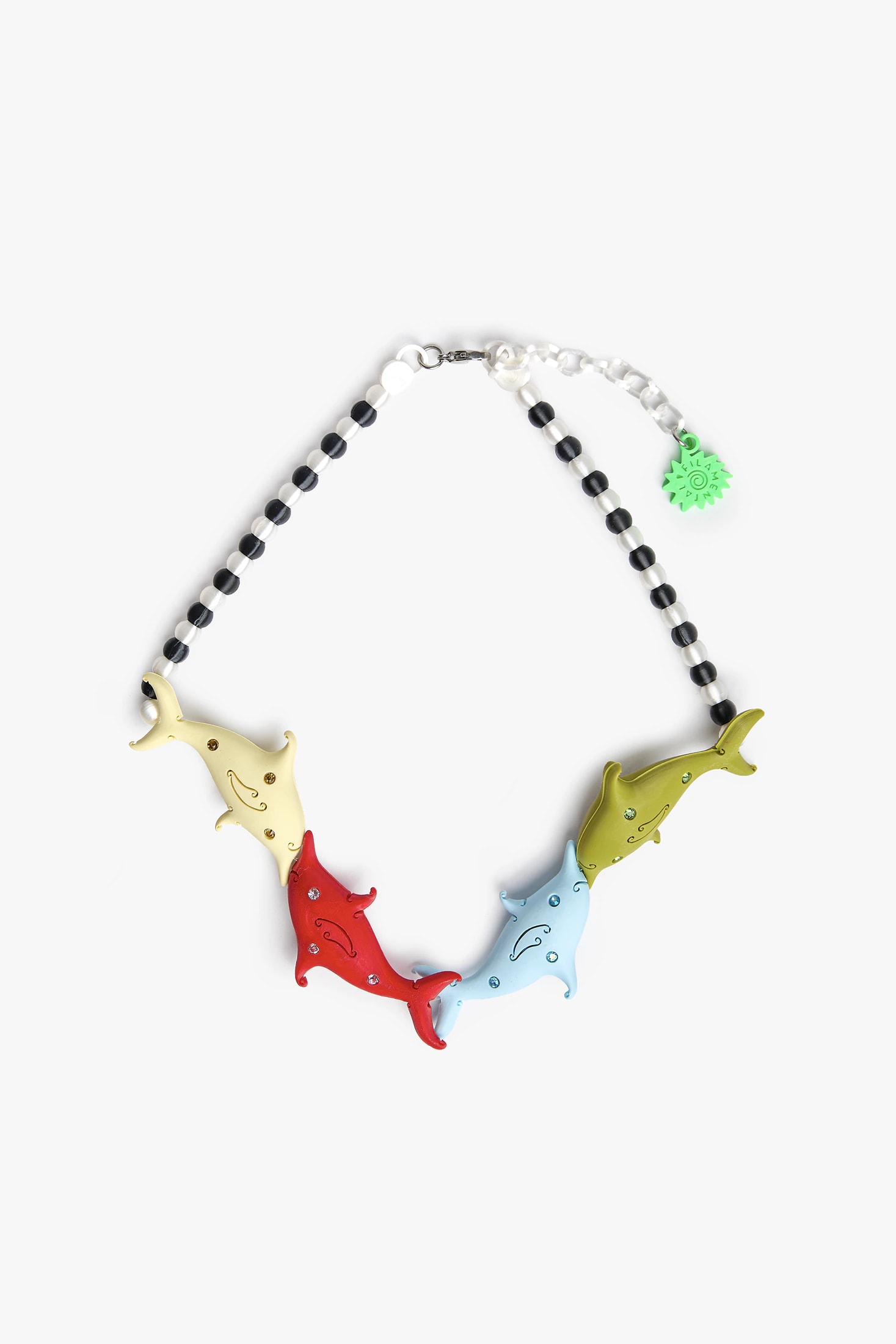 Collar de Delfines Mix - imagen 1
