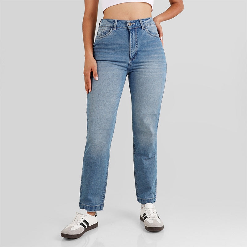 Jeans dama Mom Fit AX-2575 - imagen 1