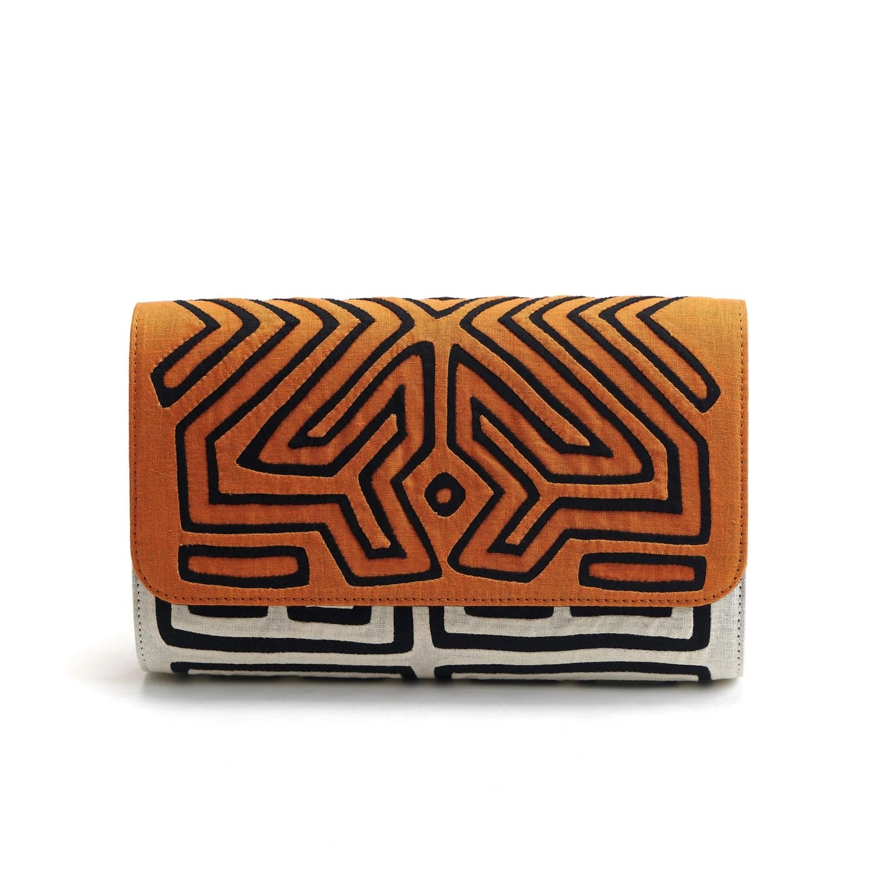 GUNA IN ORANGE BAGUETTE - imagen 1