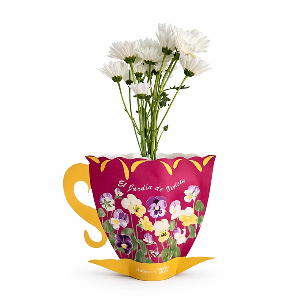 Flower Vase - imagen 1