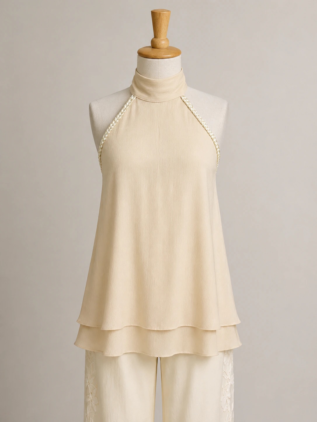 LYRATTA BLOUSE - imagen 1