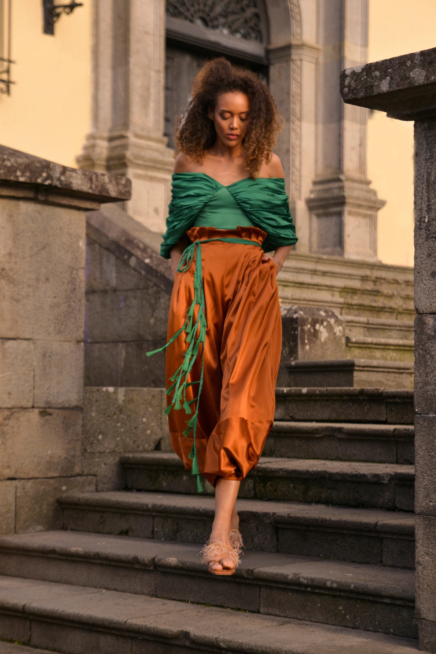 Zaina - Pantalón - imagen 1