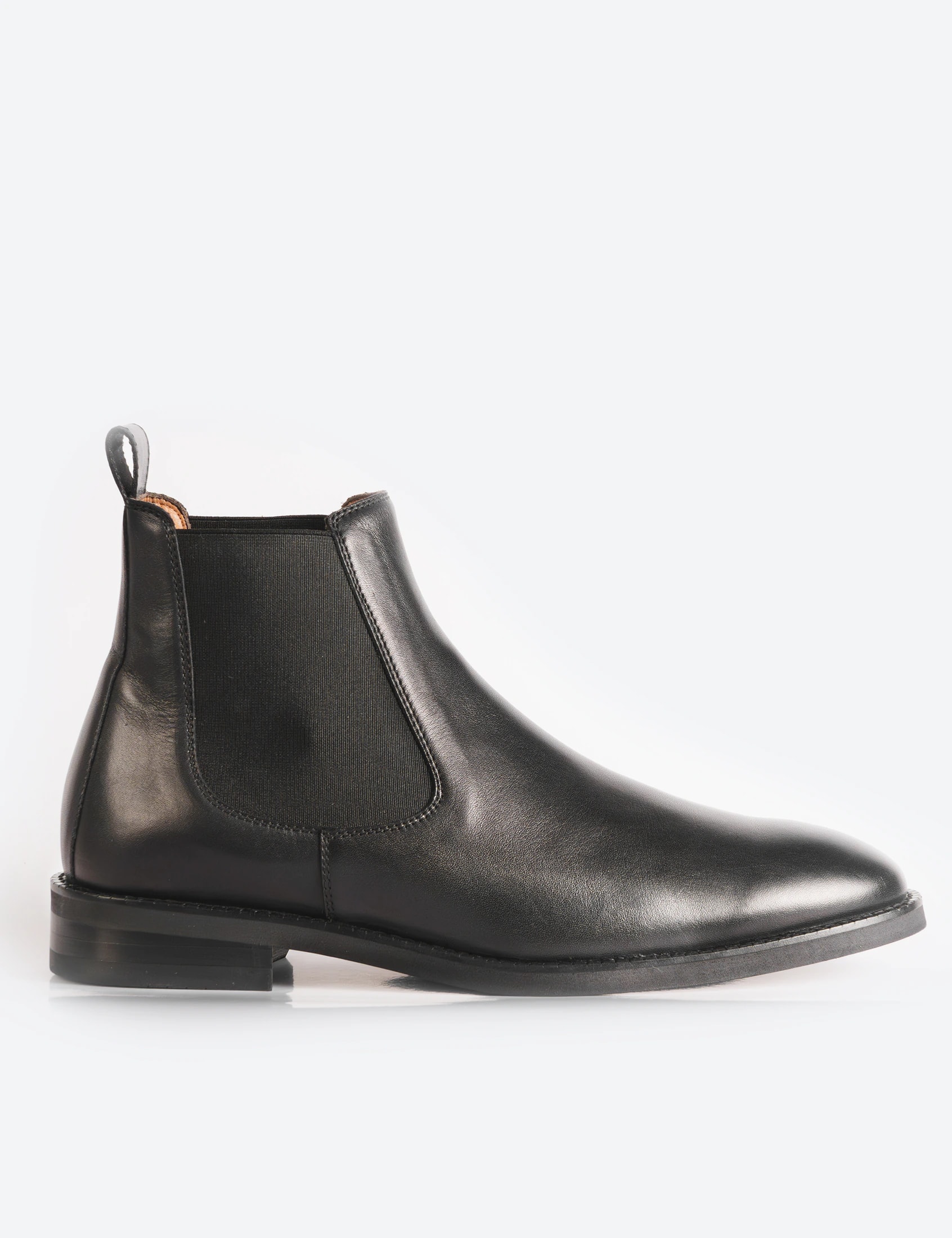 BOTA CHELSEA LONDRES NEGRA - imagen 1