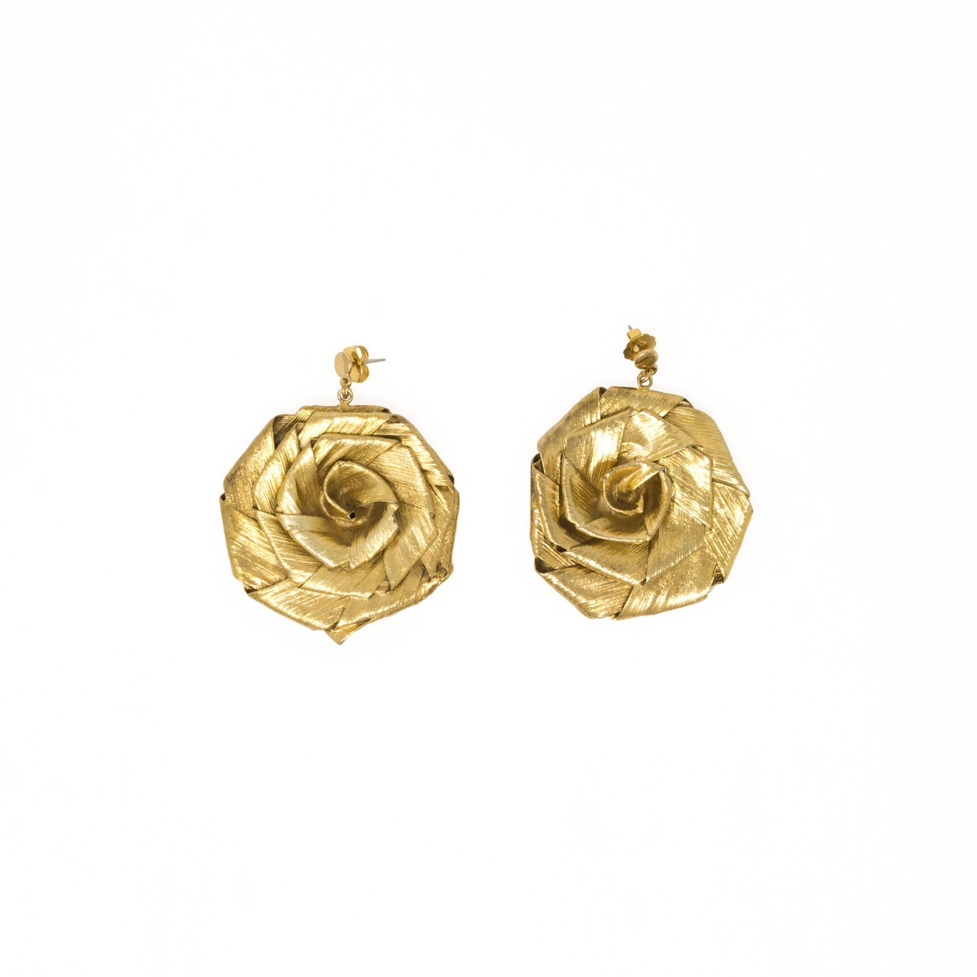 Aretes Rosa - imagen 1