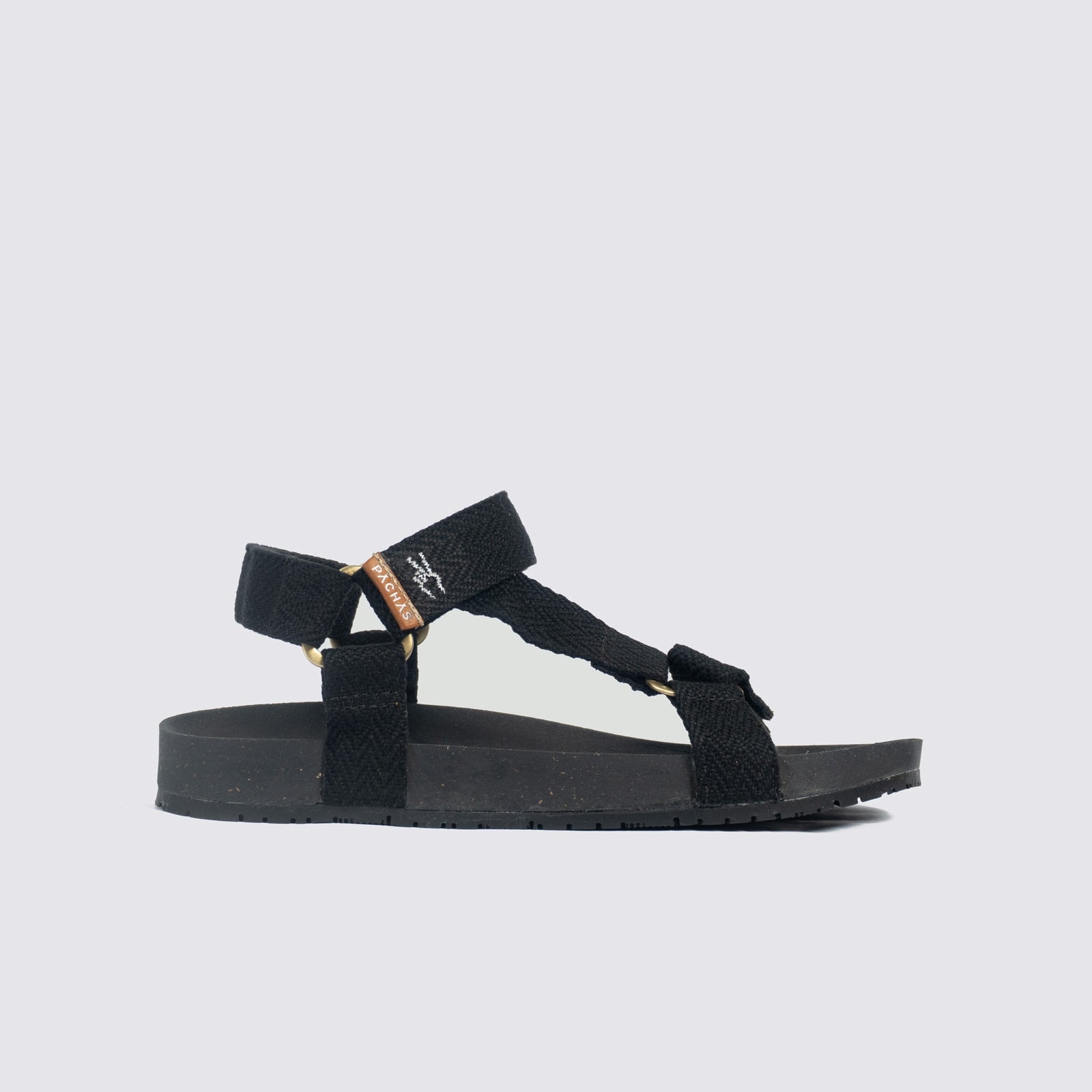 Sandalias Reata Negra - imagen 1