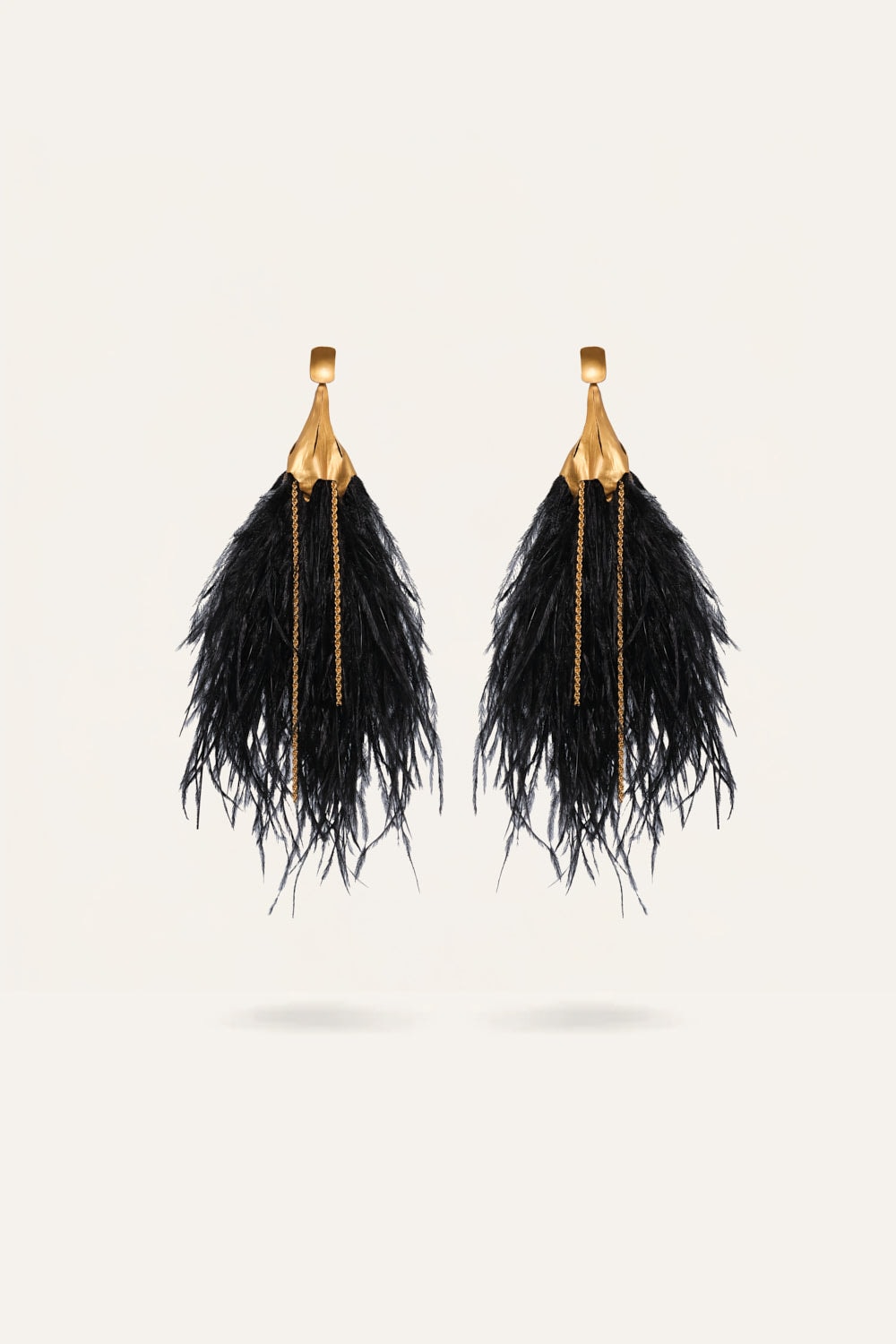 Mystic Crescent Earrings - imagen 1