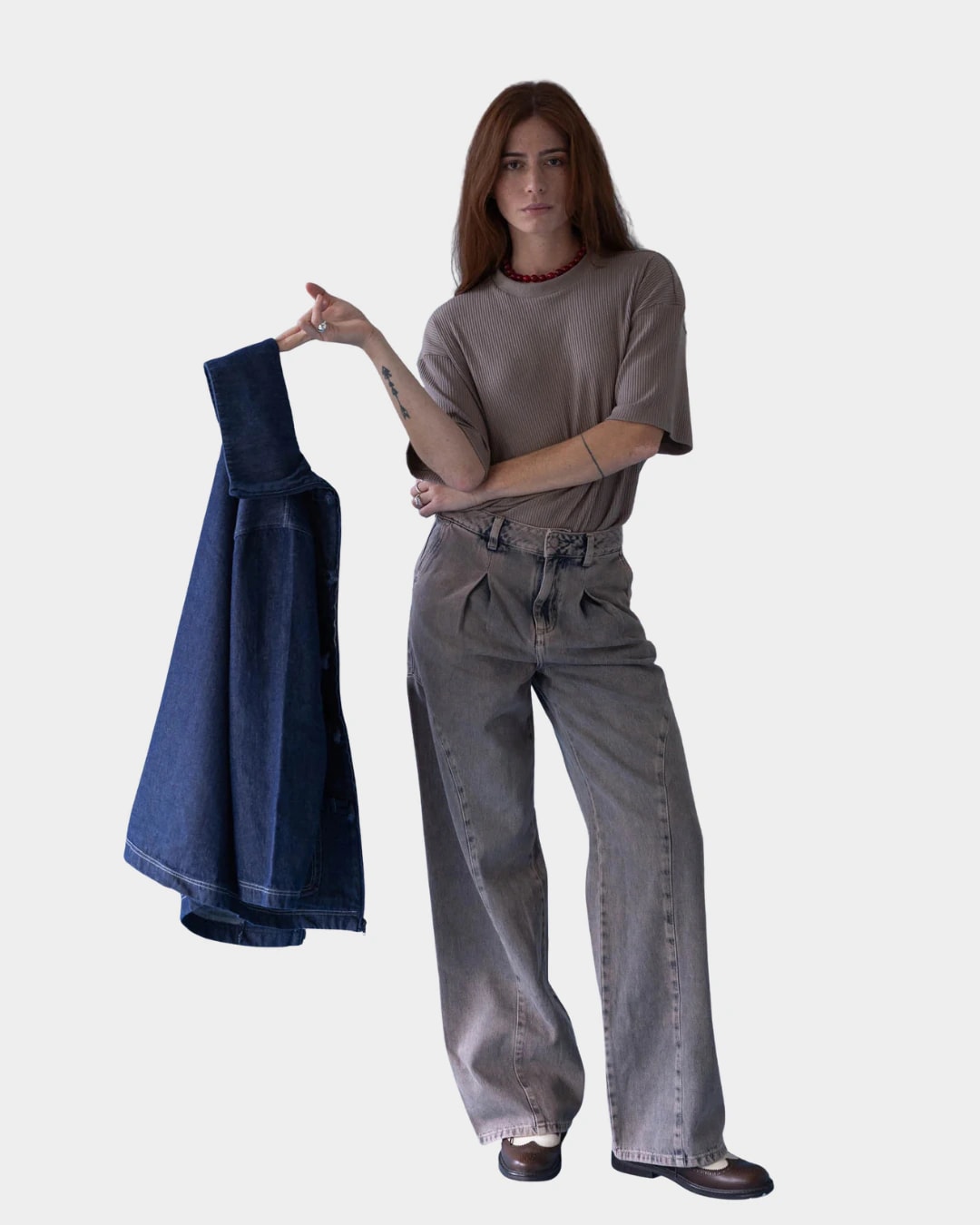 PANTALÓN SENDEROS BRUMA - imagen 1