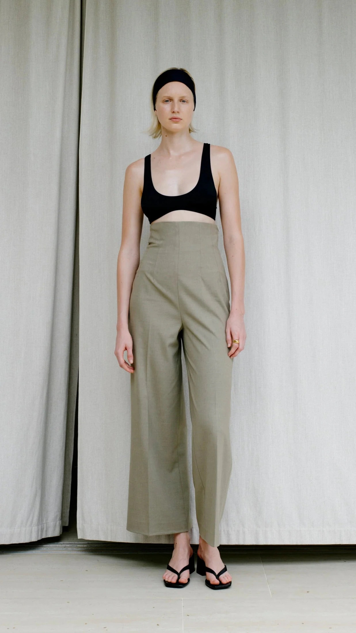 INTUITION TROUSERS - imagen 1