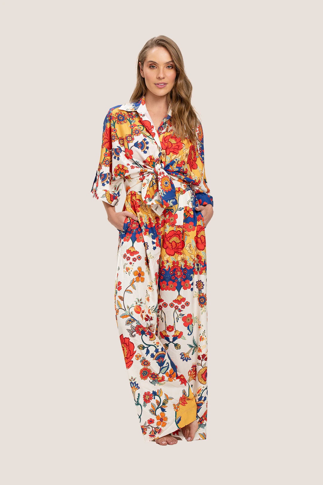 Kelly Shirt - Blossom Stories - imagen 1
