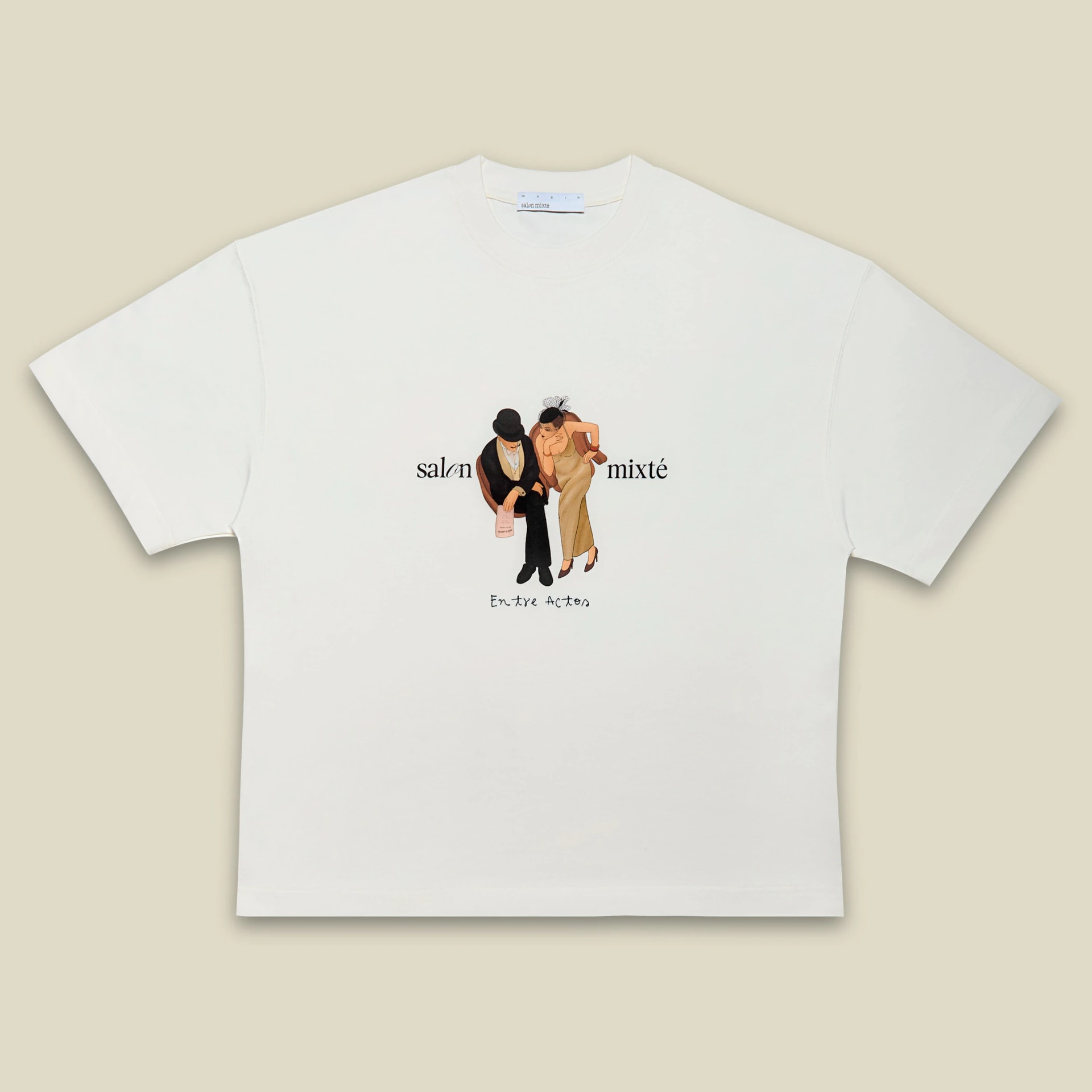 Camiseta Entre Actos - imagen 1