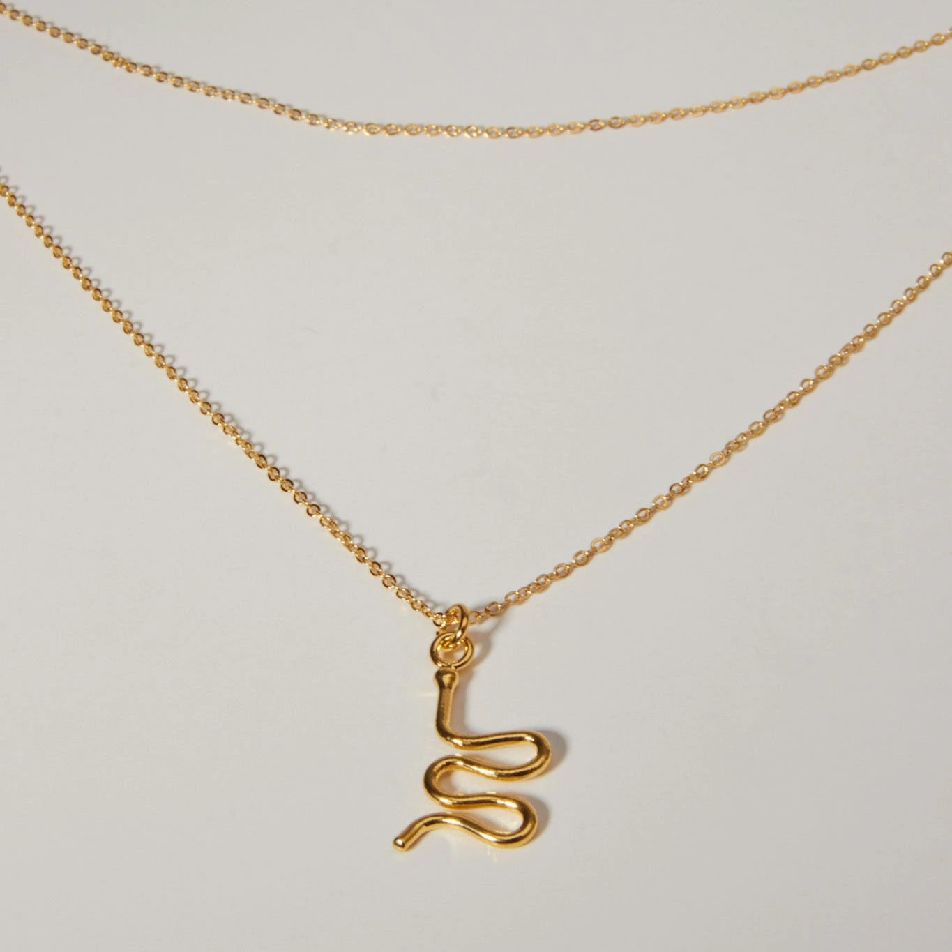 Snake Necklace - imagen 1
