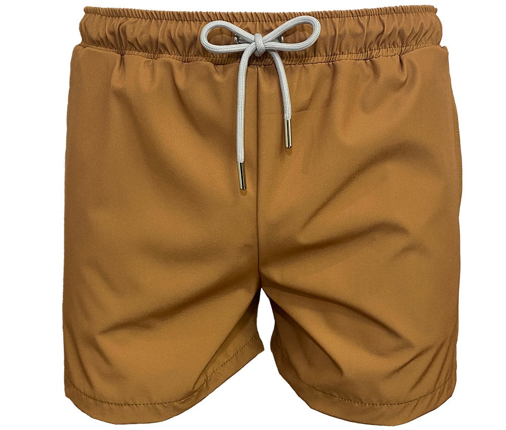 PANTALONETA ECO CAMEL - imagen 1