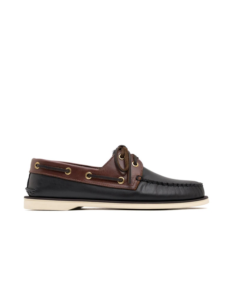 Zapato tipo apache para hombre en cuero 100% colombiano REF 02NAPA25 - imagen 1