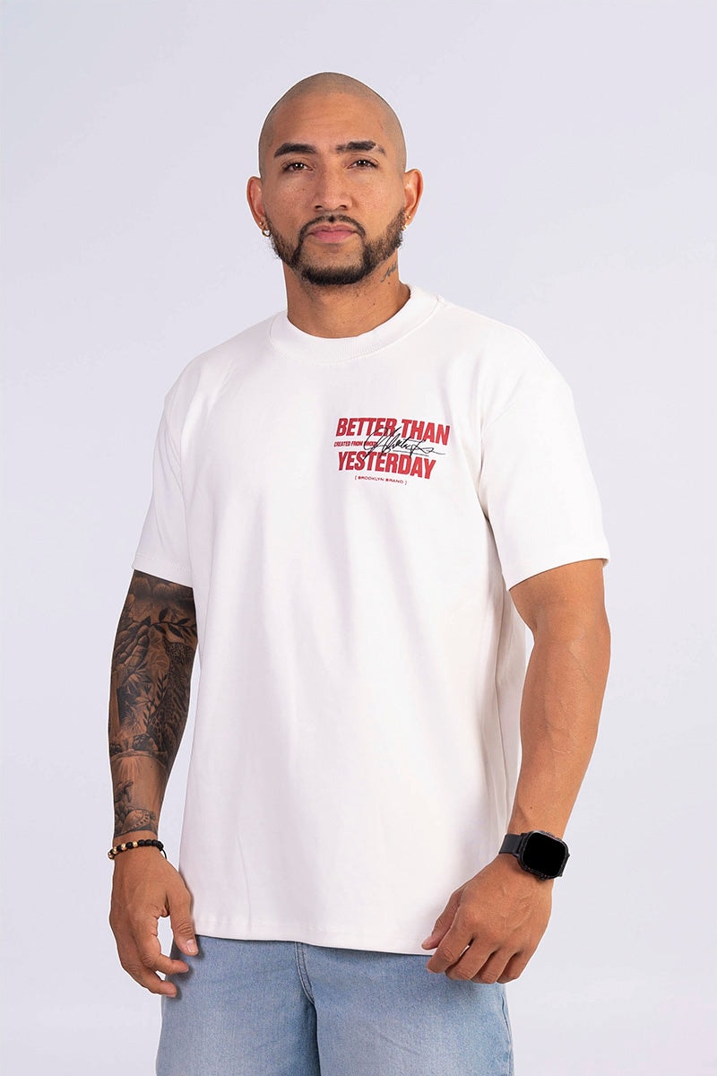 Camiseta regular better - imagen 1