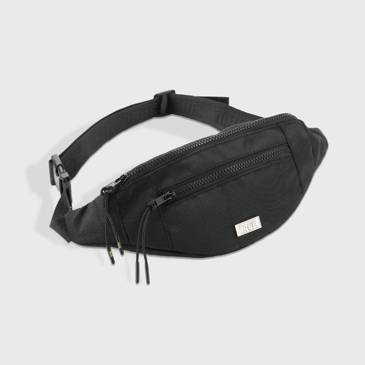 True Classic Fanny Pack - Black - imagen 1