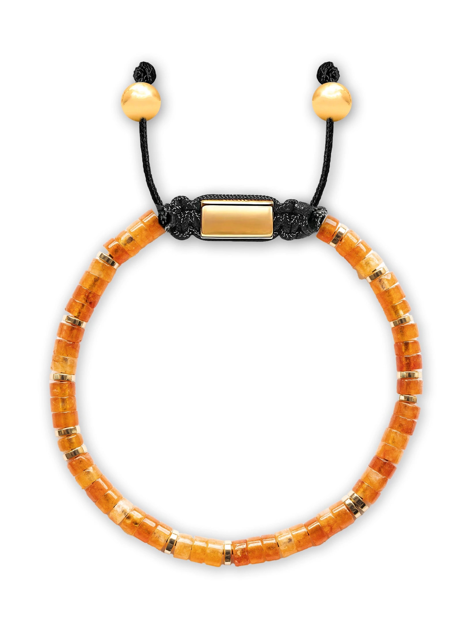 Brazalete Duna Heishi 4mm - imagen 1