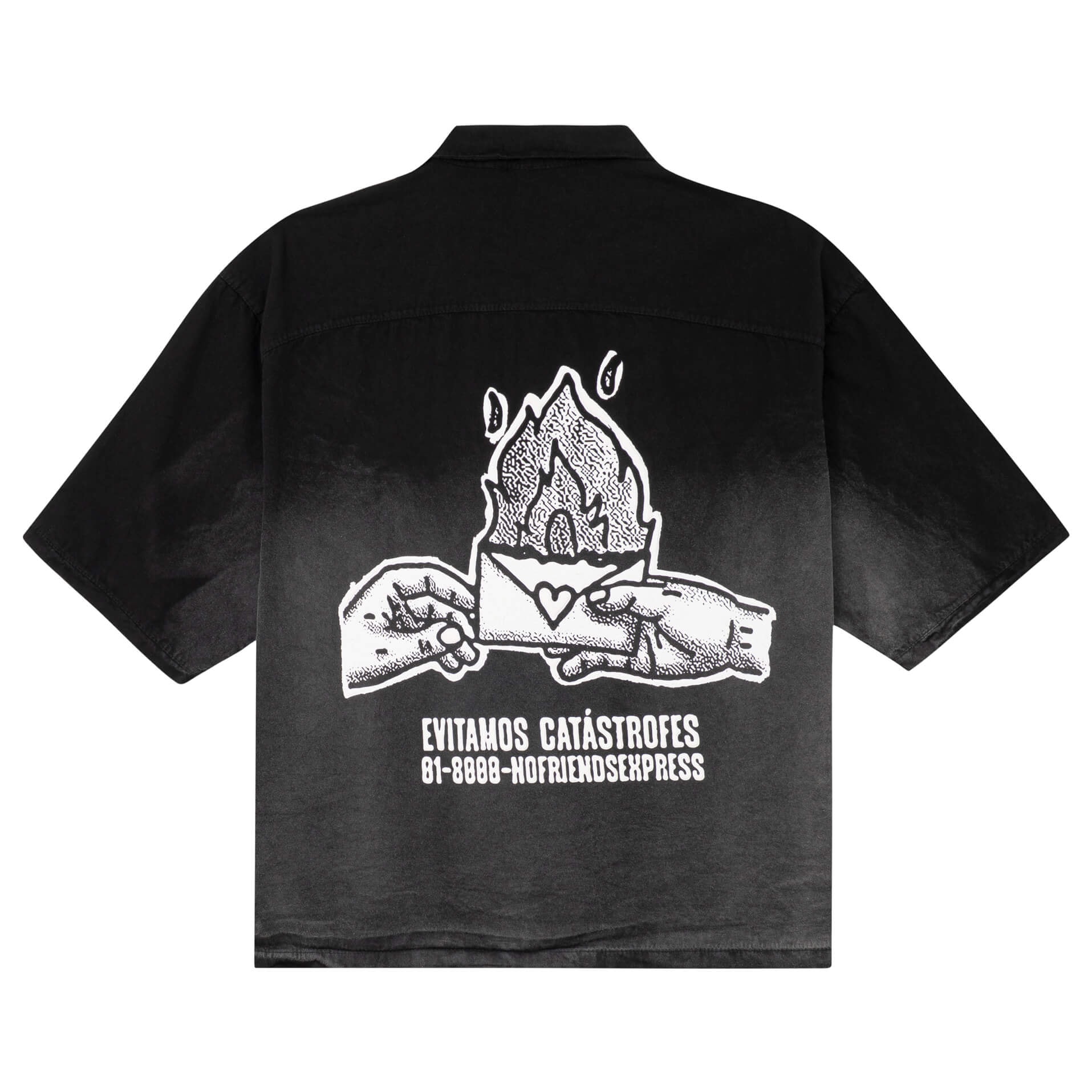 CAMISA MENSAJEROS SUNFADED - imagen 1
