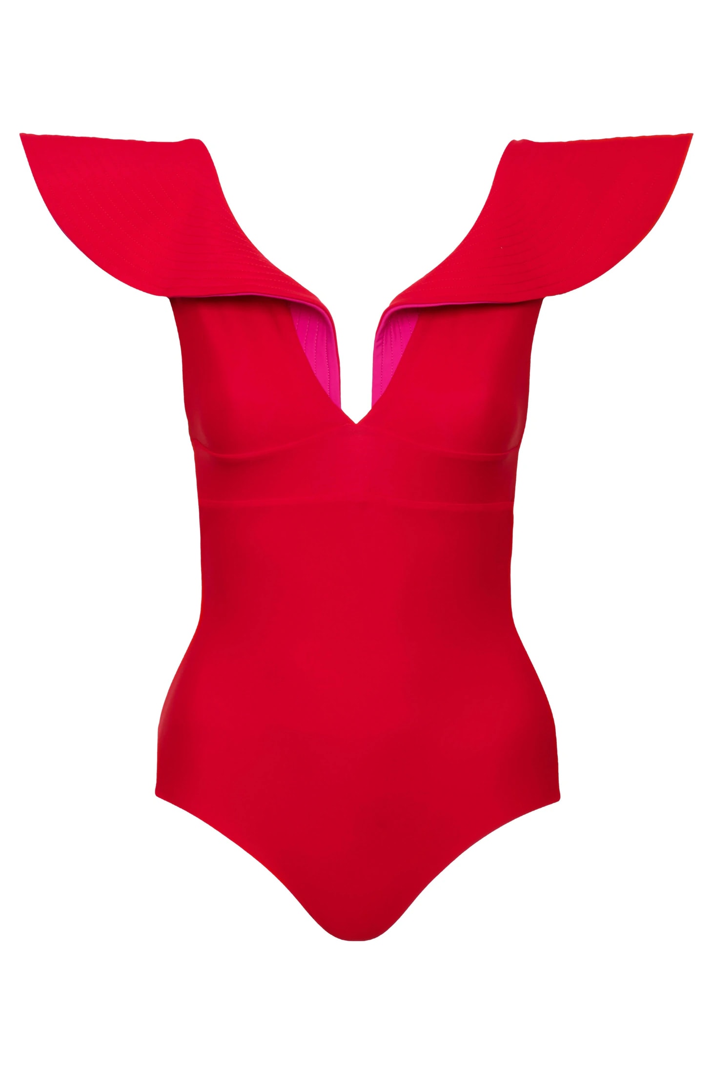 Quetzal One Piece / Red - Fuchsia - imagen 1