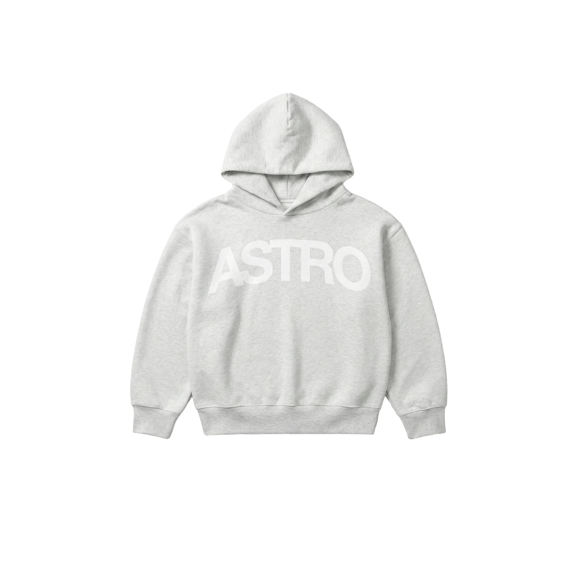Basics V2 - Slate Hoodie Boxy Fit - imagen 1