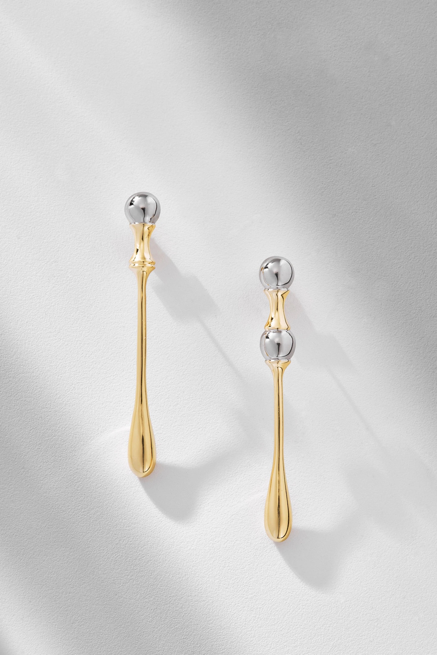 GOTA EARRING - CHUVA - imagen 1