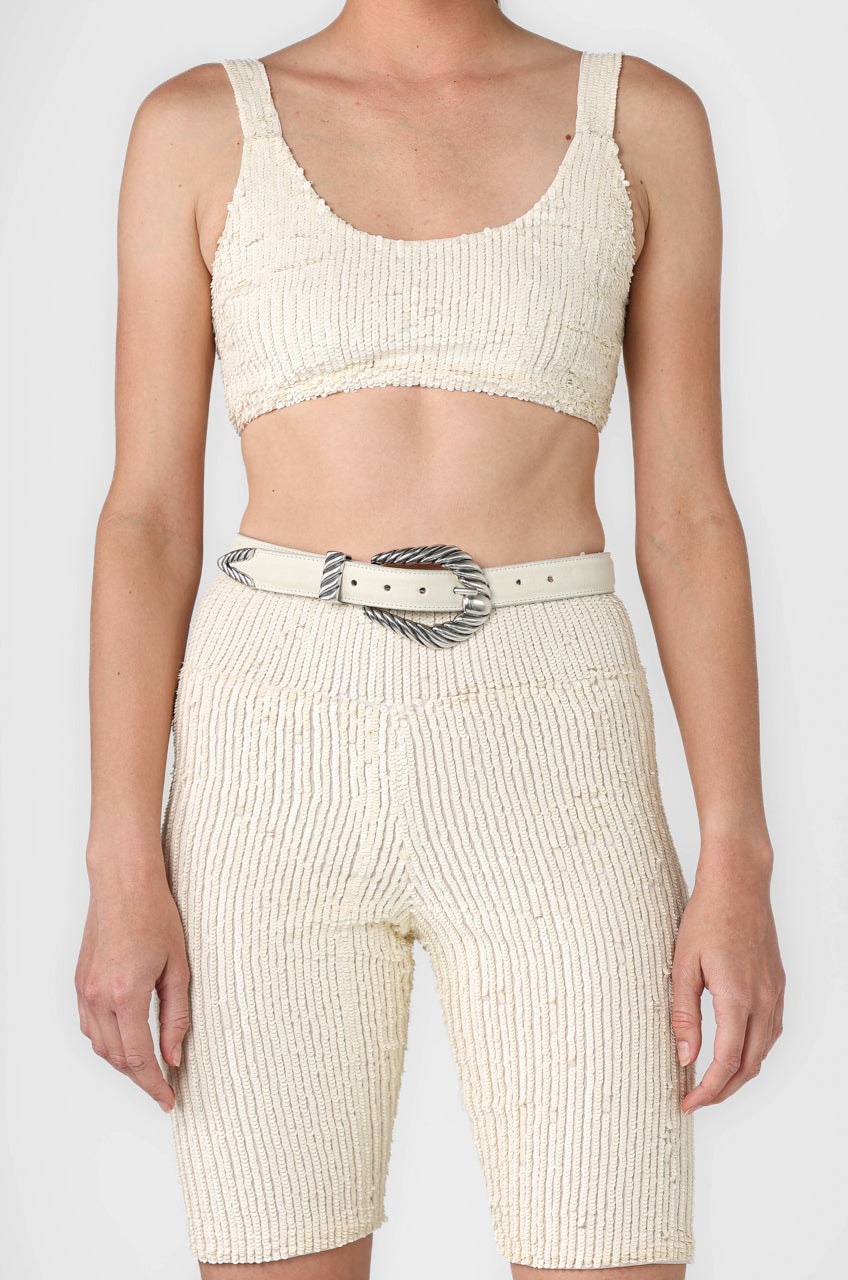 TOP CHILL BEIGE - imagen 1