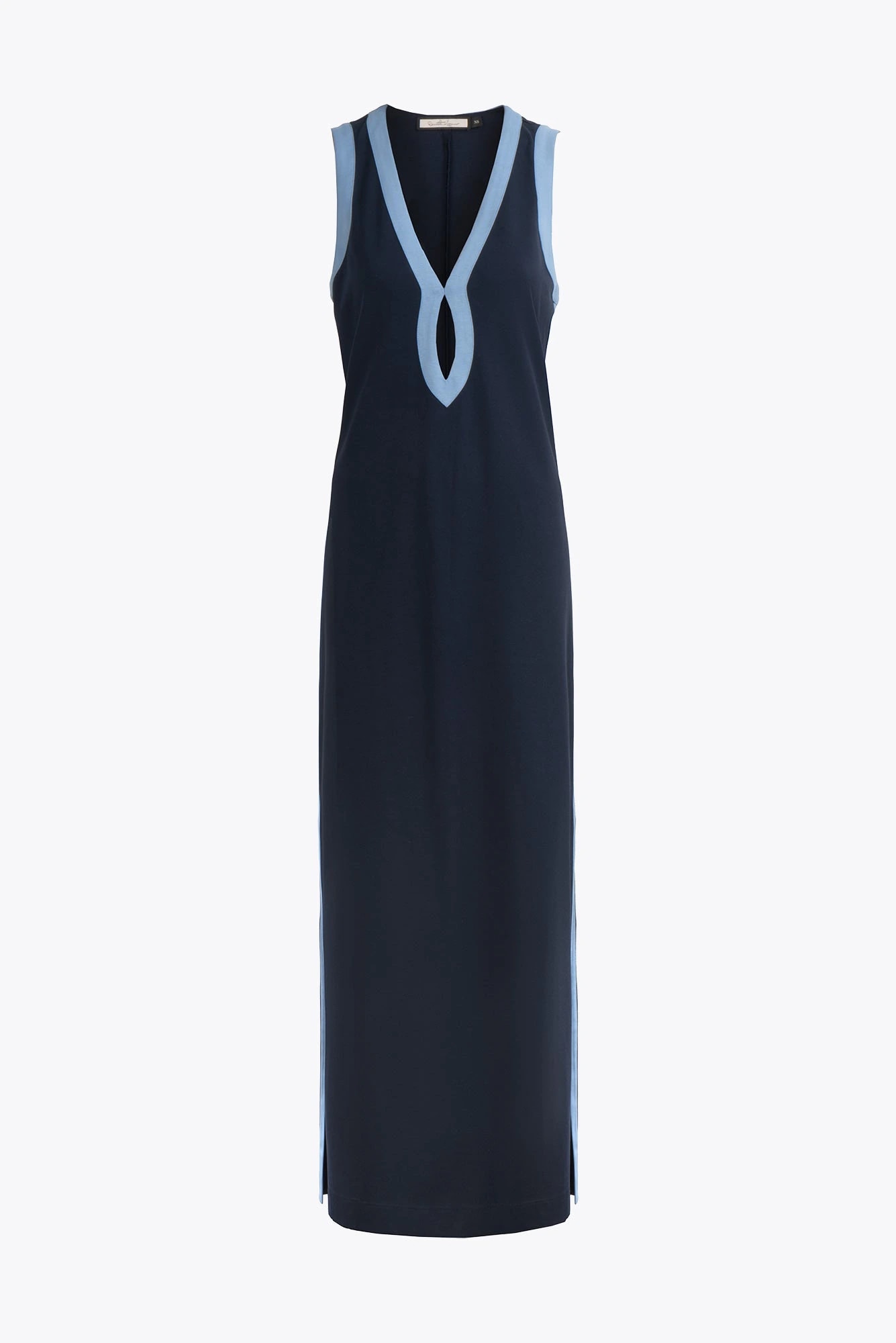 Vestido Camino Azul - imagen 1