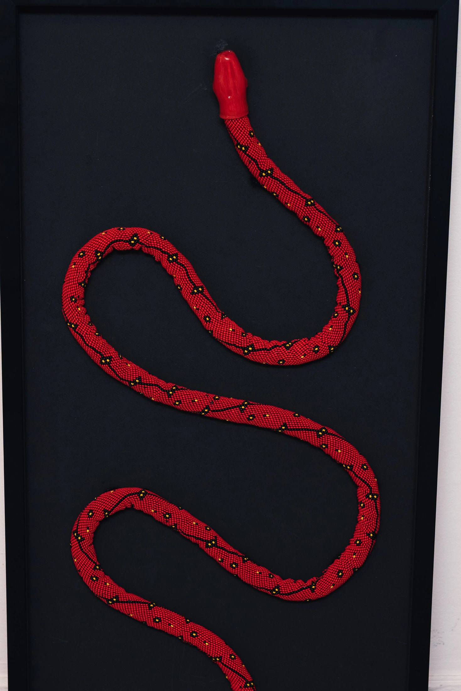 CUADRO SERPIENTE - imagen 1